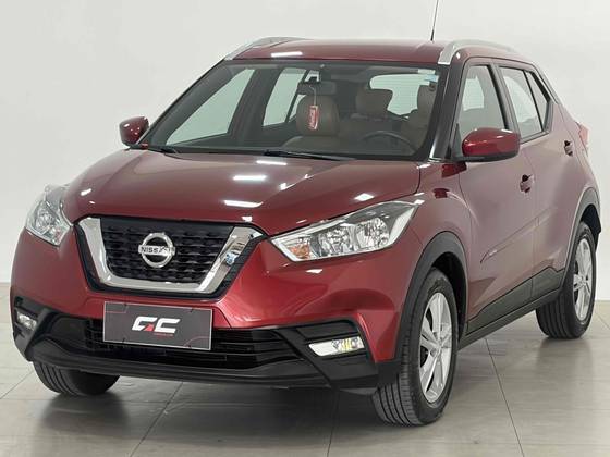 NISSAN KICKS 1.6 16V FLEXSTART S DIRECT 4P XTRONIC